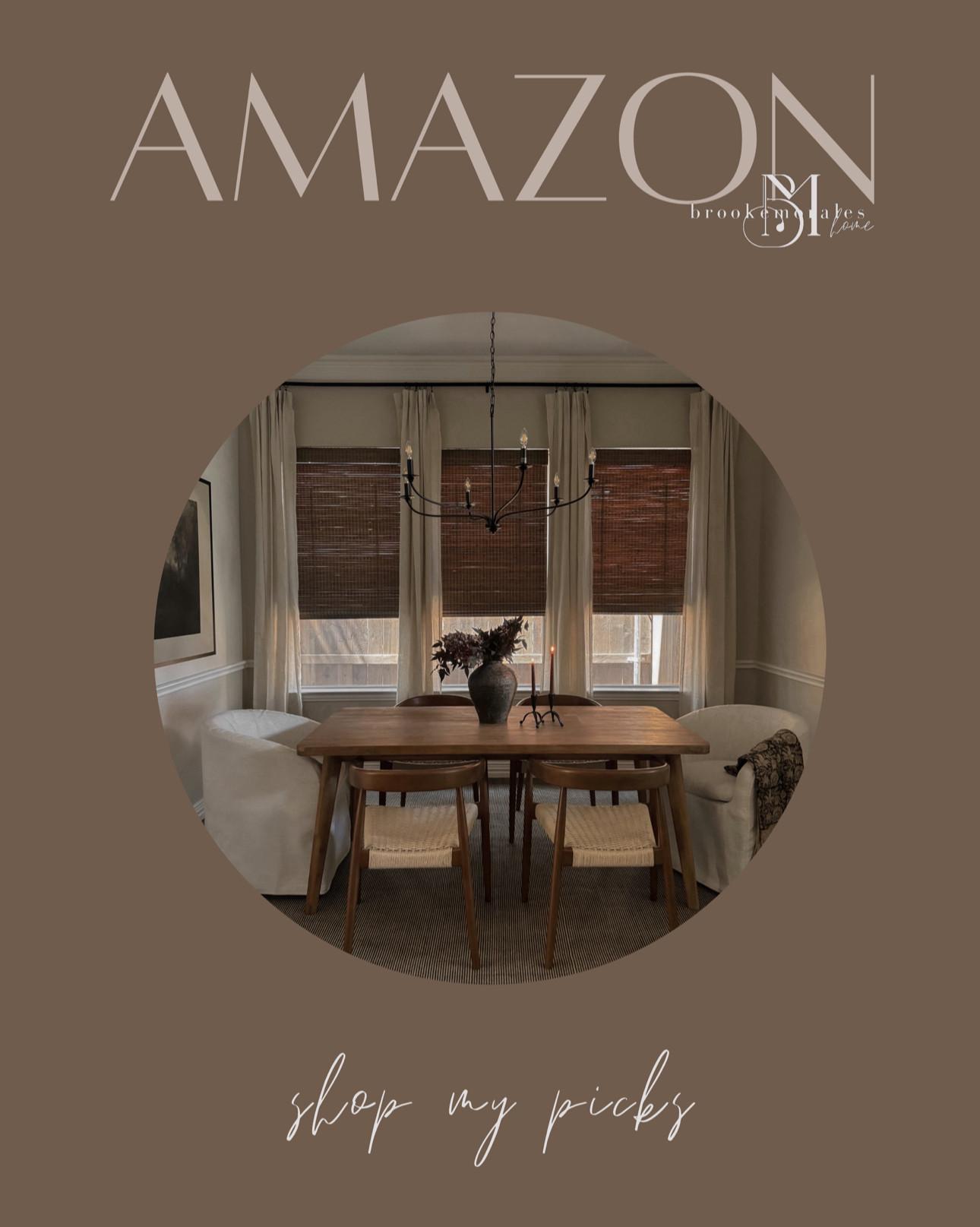 Brooke Morales | Amazon (US)