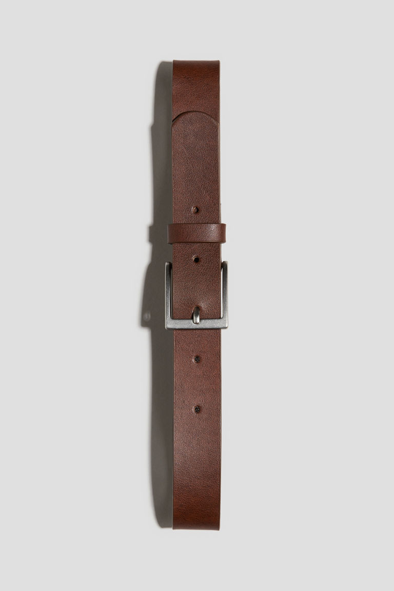 H & M - Belt - Orange | H&M (UK, MY, IN, SG, PH, TW, HK)