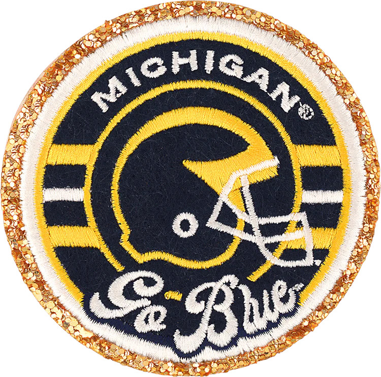 University of Michigan Patch | Stoney Clover Lane