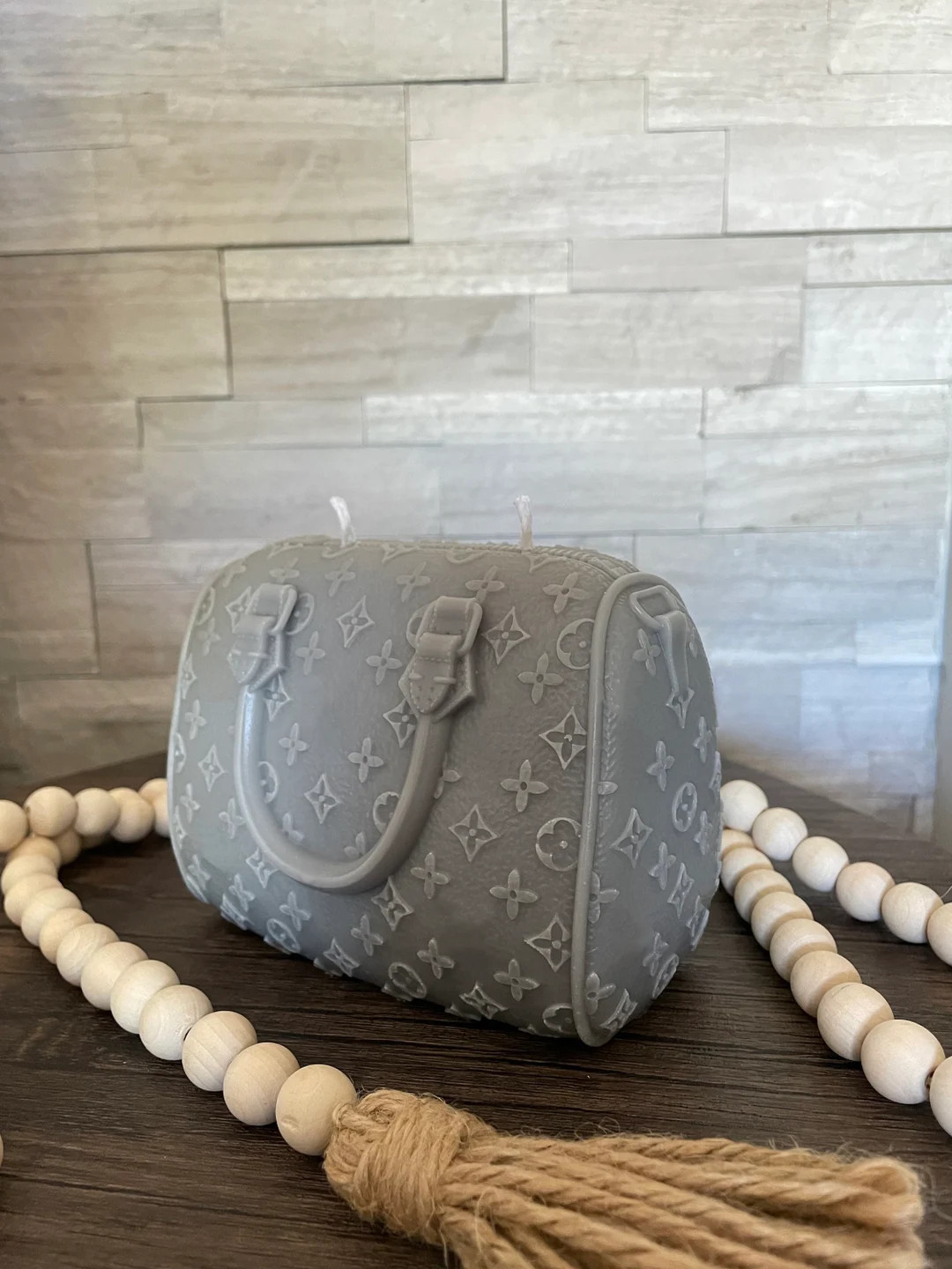 Luxury Purse Candle | Etsy (US)