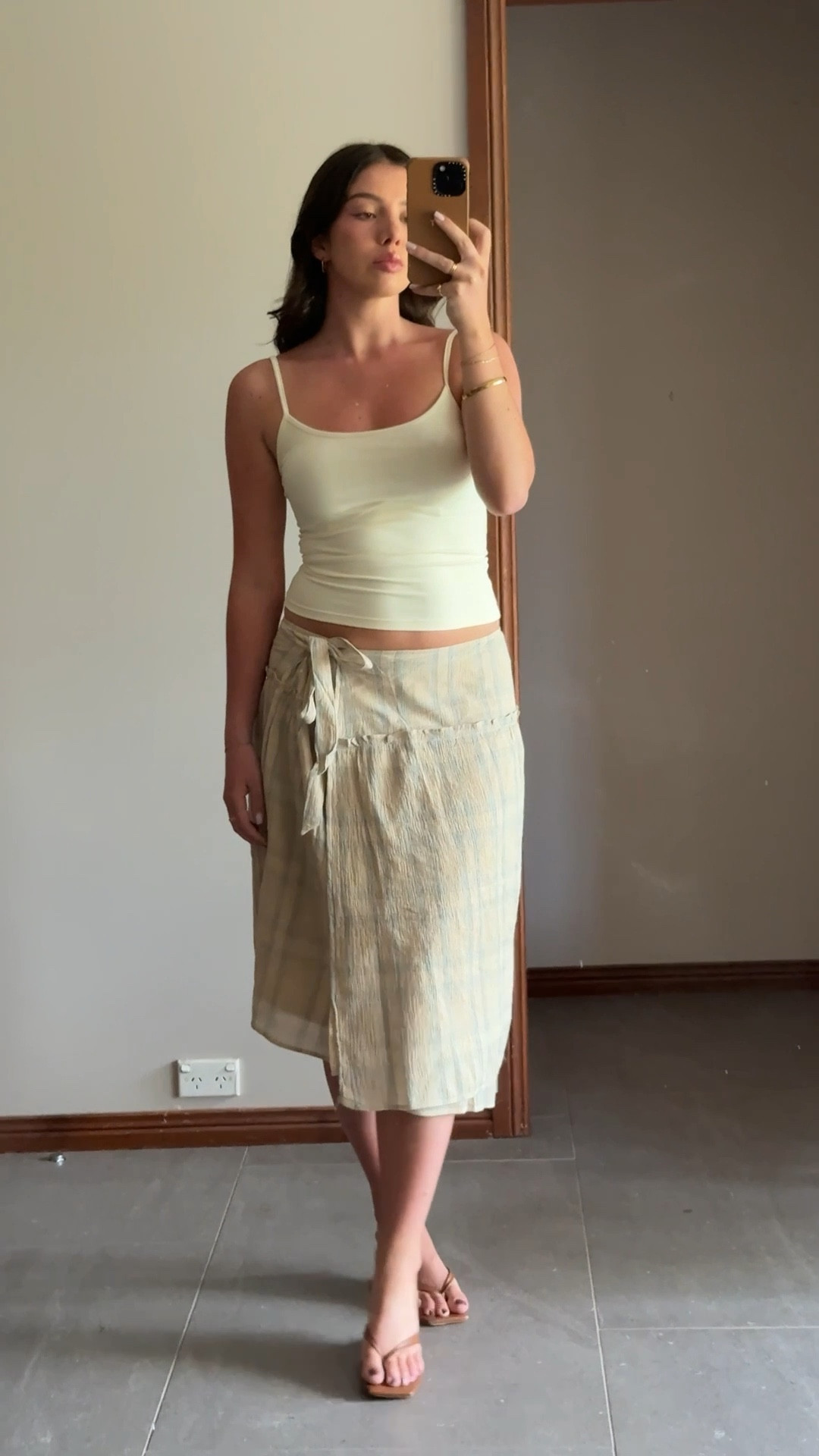 The perfect spring midi skirt 

#LTKaustralia #LTKmodest #LTKspring