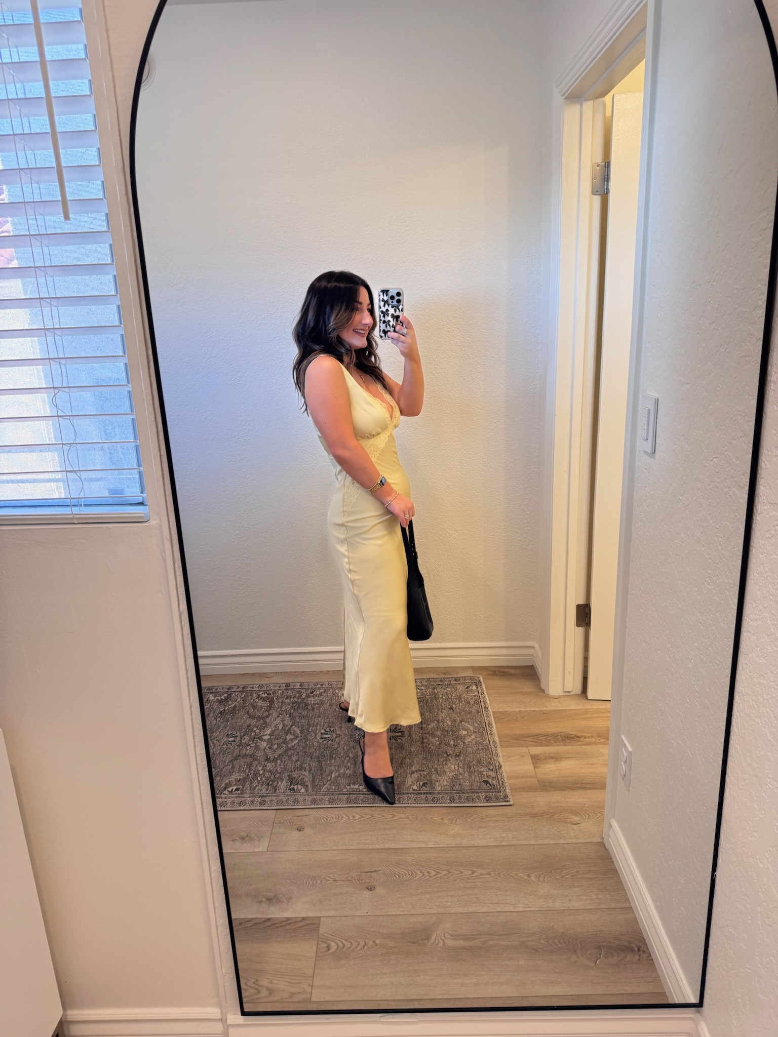 This dress! Petite friendly and from Amazon!? I absolutely LOVE it. I cannot get over the lace and zipper details! This would be stunning for a summer event dress! 

🤍For sizing, I am 5’0” 140lbs Wearing a small

#LTKPetite #LTKTravel #LTKWedding