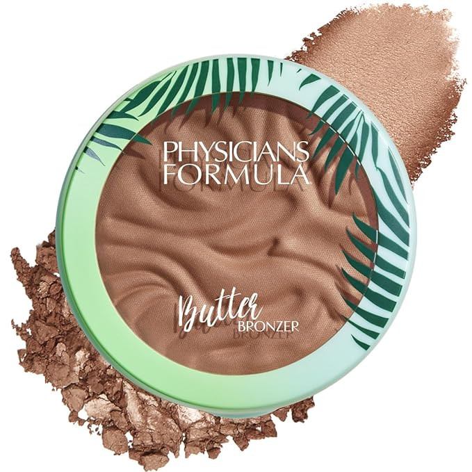 Physicians Formula Murumuru Butter Bronzer, Moisturizing, Nourishing Murumuru Butter for Silky Gl... | Amazon (US)