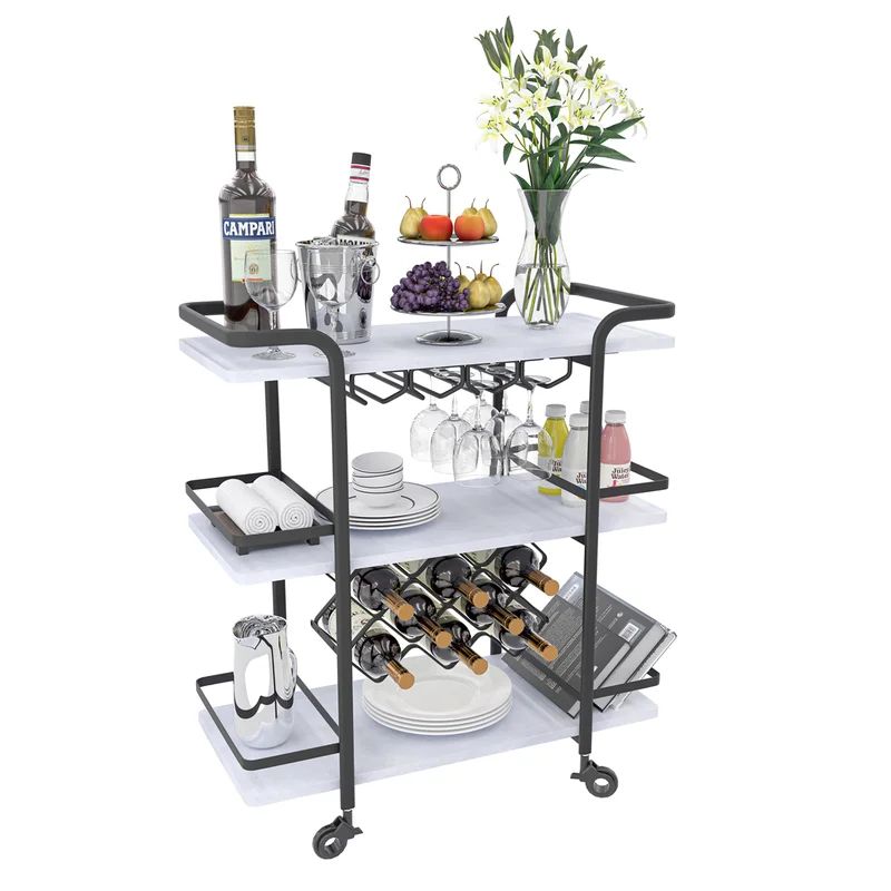 Bar Cart | Wayfair Professional