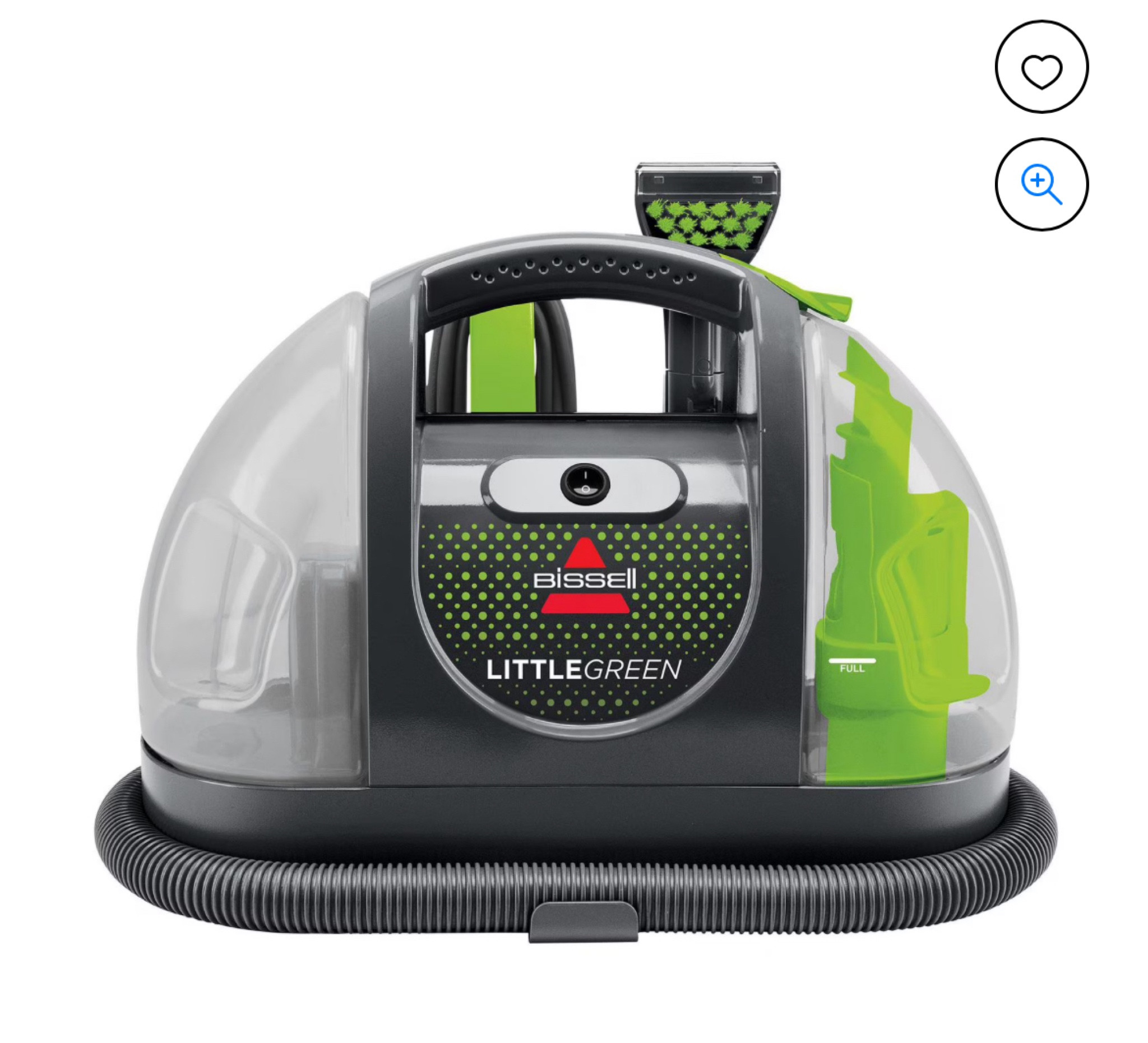 Little green machine to clean your carpet 

#LTKbaby #LTKcanada #LTKfamily