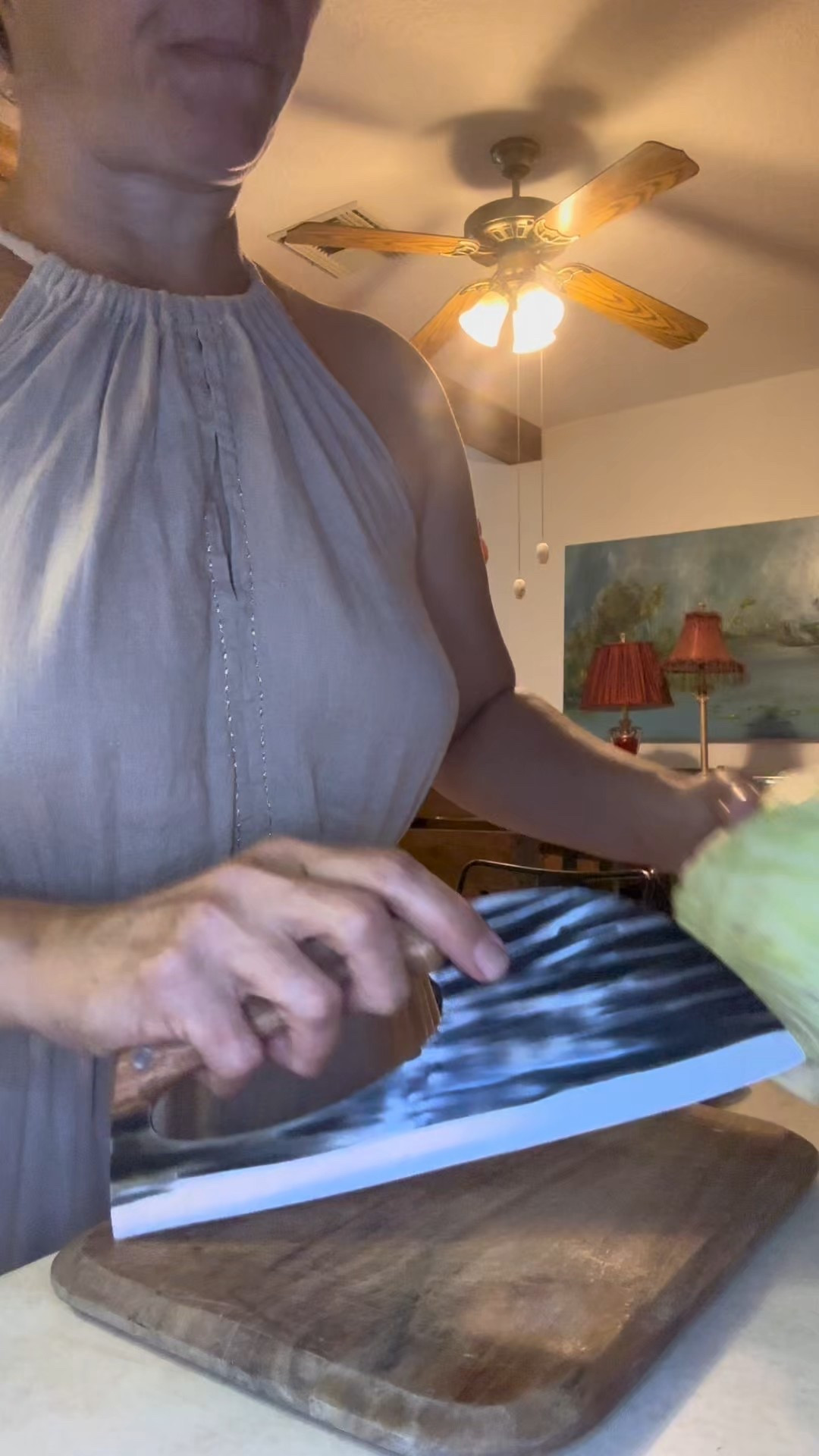 A good knife changes everything in the kitchen.
Clean cuts, less effort, better cooking experience.
Linked here.

#LTKfoodie #LTKHome #LTKSeasonal