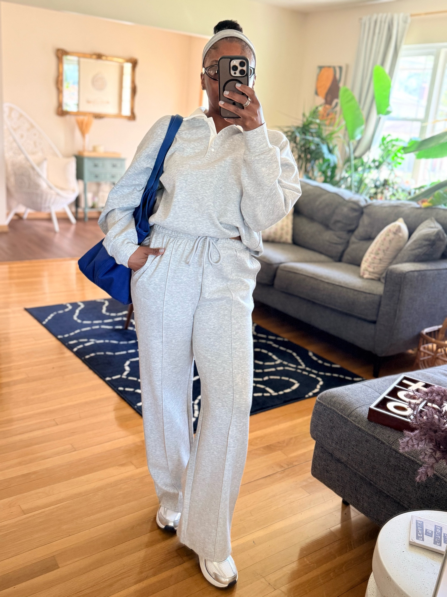 Soft Sunday Outfit!! Perfect for the on the go Auntie!! 

#LTKOver40 #LTKSaleAlert #LTKootd