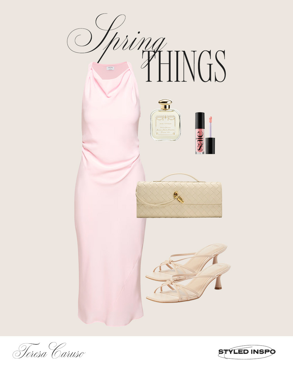 Spring Things 🌷 

 #LTKootd #LTKSeasonal