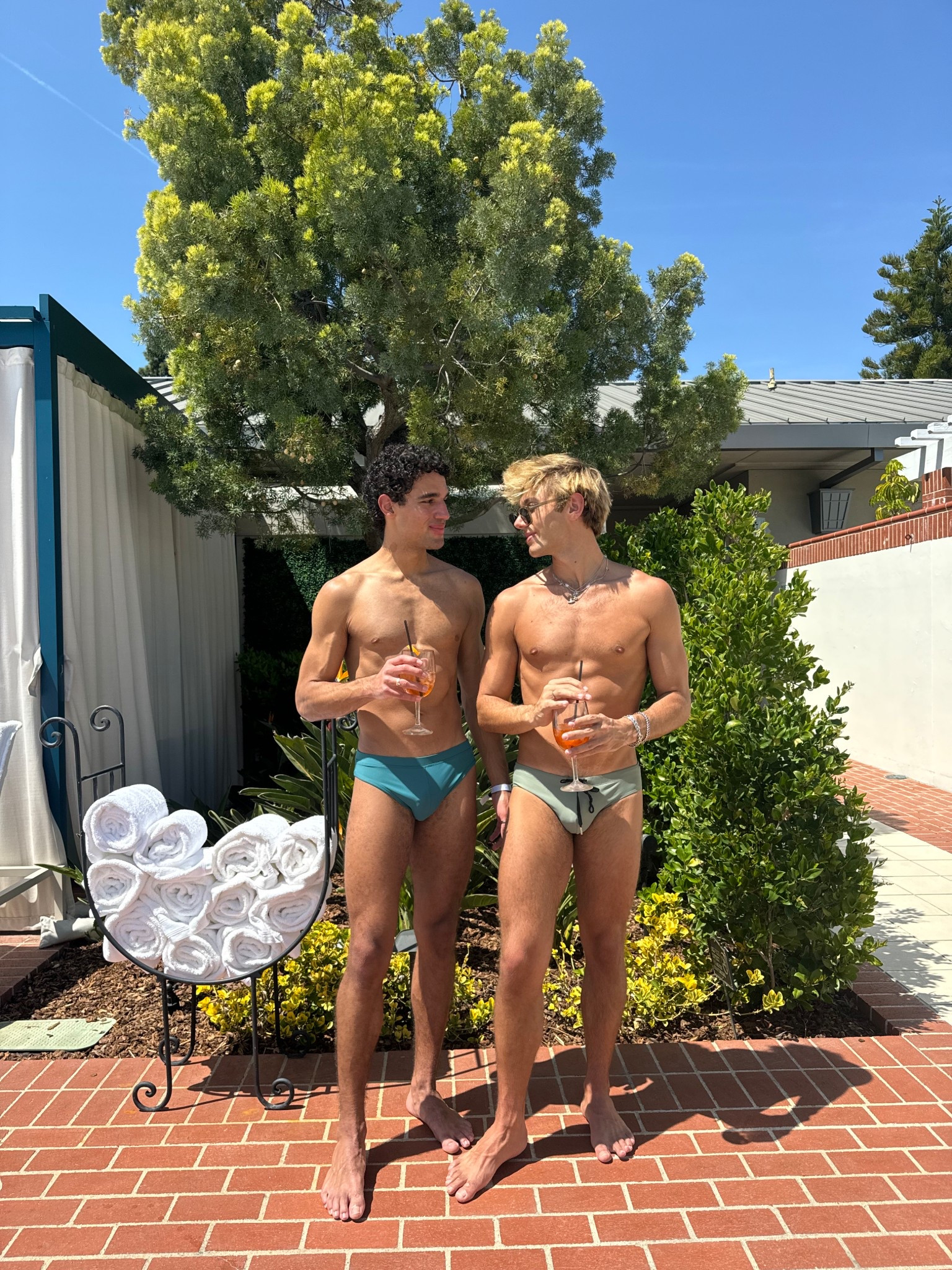 men’s summer swim 🏊 

#LTKSwim #LTKStyleTip #LTKMens