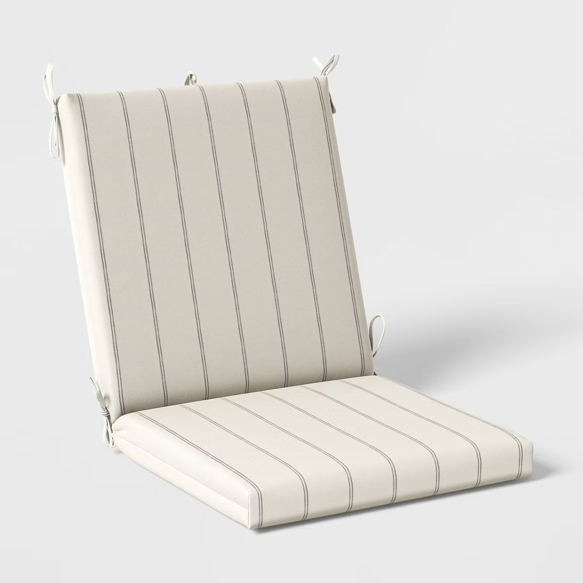 43"x21" Woven Outdoor Chair Cushion - Threshold™ | Target