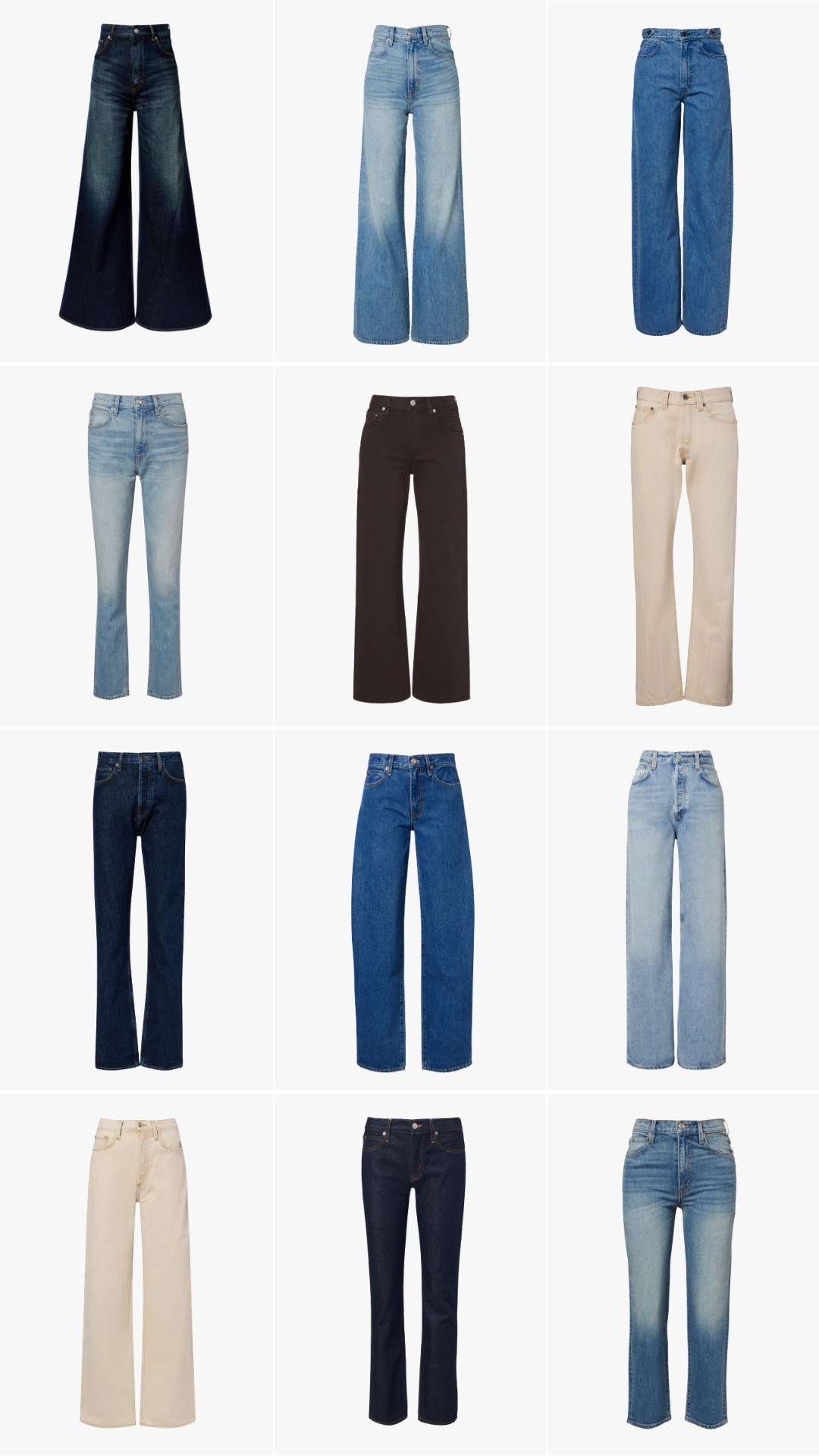 Fall denim 

 