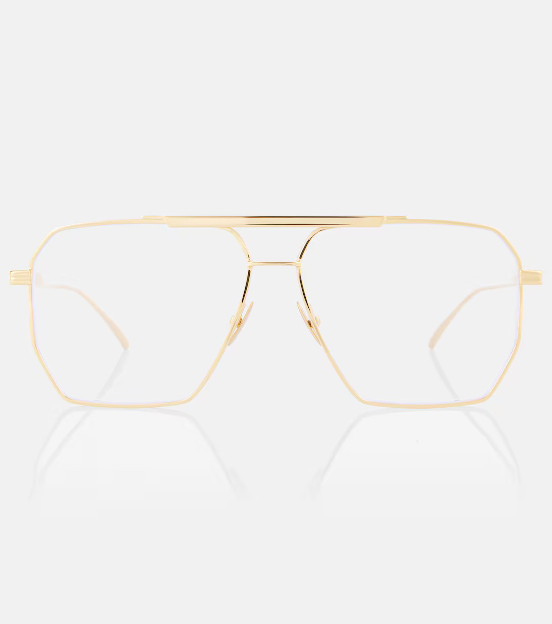 Classic aviator glasses | Mytheresa (UK)