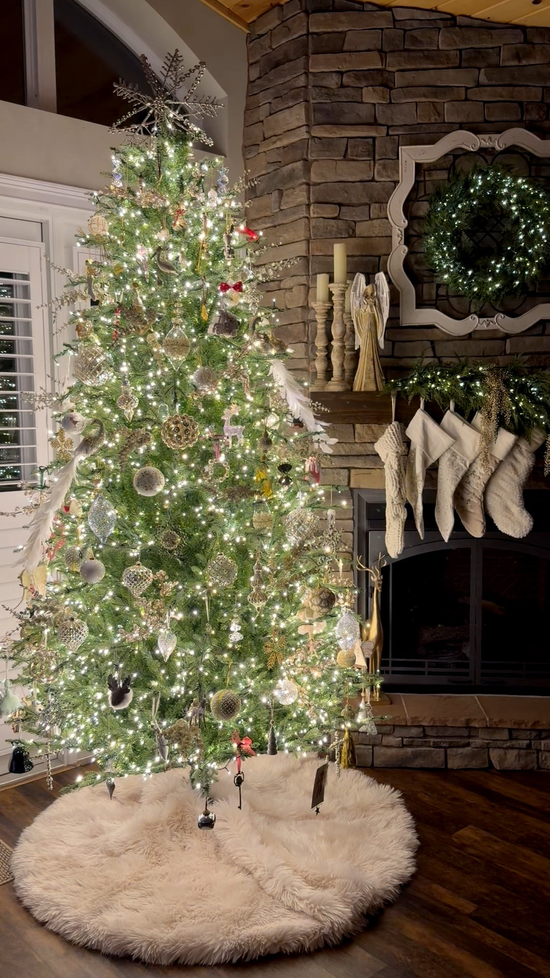 Christmas tree, garland, prelit tree, prelit garland, wreath, Christmas wreath, prelit Christmas wreath 

Today only, 40% off garlands and wreaths. 

#LTKSaleAlert #LTKCyberWeek #LTKHoliday