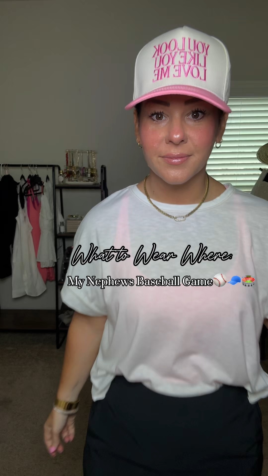 What I wore to my nephews baseball game on a rainy Saturday. 🧢⚾️☀️🏟️

#LTKFindsUnder50 #LTKSeasonal #LTKStyleTip