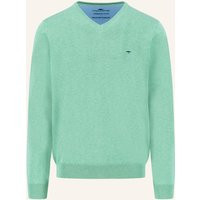 Fynch-Hatton Pullover gruen | Breuninger (DACH)