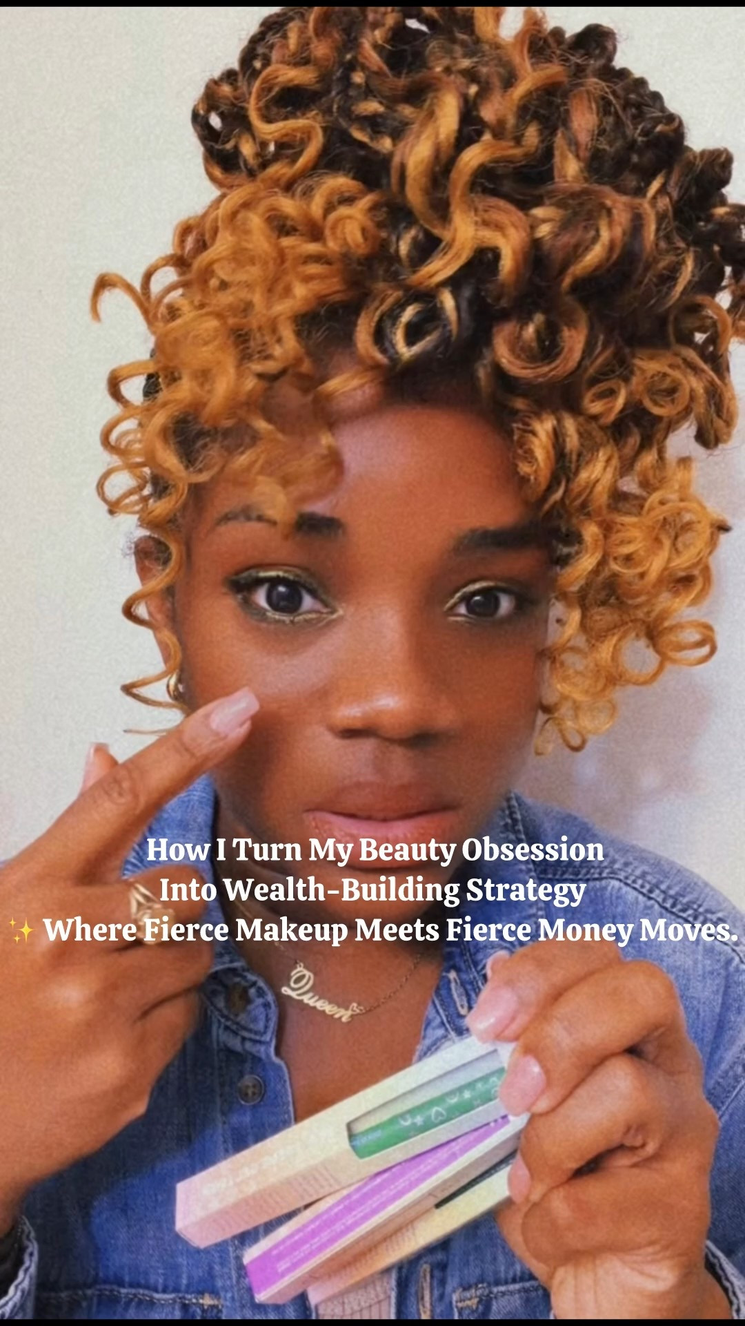  How I Turn My Beauty Obsession Into Wealth-Building Strategy ✨ Where Fierce Makeup Meets Fierce Money Moves.

Let’s be honest… I love makeup, bright eyeliners, skincare, all the cute beauty things.
But here’s the twist: I don’t let it ruin my budget. I let it fund my investing journey.

I don’t shop randomly anymore.
I shop intentionally:

– I only buy when I hit a true replenish point
– I wait for sales, promos, coupons, and reward points
– I compare prices across my favorite stores
– And whatever I save from those deals?
I INVEST it.

That’s how you turn a “shopping addiction” into a wealth strategy.
You still get to glow, experiment, play in color…
but you also build assets behind the scenes.

This is how I became a beauty lover and a wealth builder without feeling restricted.

Glam on the outside, disciplined on the inside.
That’s the Fitness • Finance • Freedom lifestyle.

—-
Affirmations:
Fierce Eyeliner. Fierce Wealth Strategy. 
Bold Liners, Bold Wealth Moves. 
Bright Eyeliners, Brighter Financial Future.
——
Fitness ♡ Finance ♡ Freedom 
Gazelle Intense MindsetSHIFT

https://www.shopltk.com/explore/LaBeautyQueenAna

♡♡♡♡♡♡♡♡♡♡♡♡♡♡♡

LINKTREE→ https://linktr.ee/labeautyqueenana

Use My Code → ATSOOCAS050 → https://soocas.com

♡ ♡ ♡ ♡ ♡ ♡ ♡ ♡ ♡

*If you’re building your discipline glow, drop a 🔥.
*Saving your first $1 starts today.
*More mom-life + fitness + FIRE routines on the blog.
•Shop my digital products, planners + templates for daily discipline ✨
—-

Beauty Investing • Makeup Meets Money • Fierce Eyeliner Fierce Wealth • Glossy Eyes Glossy Future • Beauty On A Budget • Investing For Glamour • Wealth Building Tips • Financial Freedom Journey • Money Moves • Invest In Yourself • Intentional Living • Discipline Is Freedom • Savvy Shopper • Mindful Spending • Beauty Meets Finance • Glamour And Growth • Fierce And Financially Free • Fitness Finance Freedom • Beauty Lover Wealth Builder • Invest In Your Glow • Makeup And Money • Wealthy Women In Makeup

#LTKBeauty #LTKmorningroutine #LTKGiftGuide