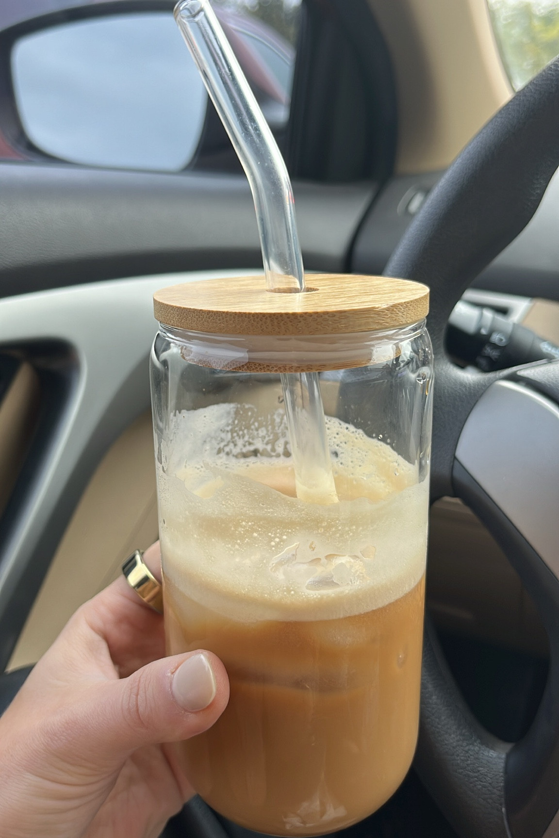 Obsessed with this glasses! 

#LTKhome