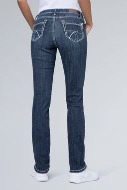 SOCCX Regular-fit-Jeans mit Kontrast-Steppungen | OTTO | OTTO (DE)