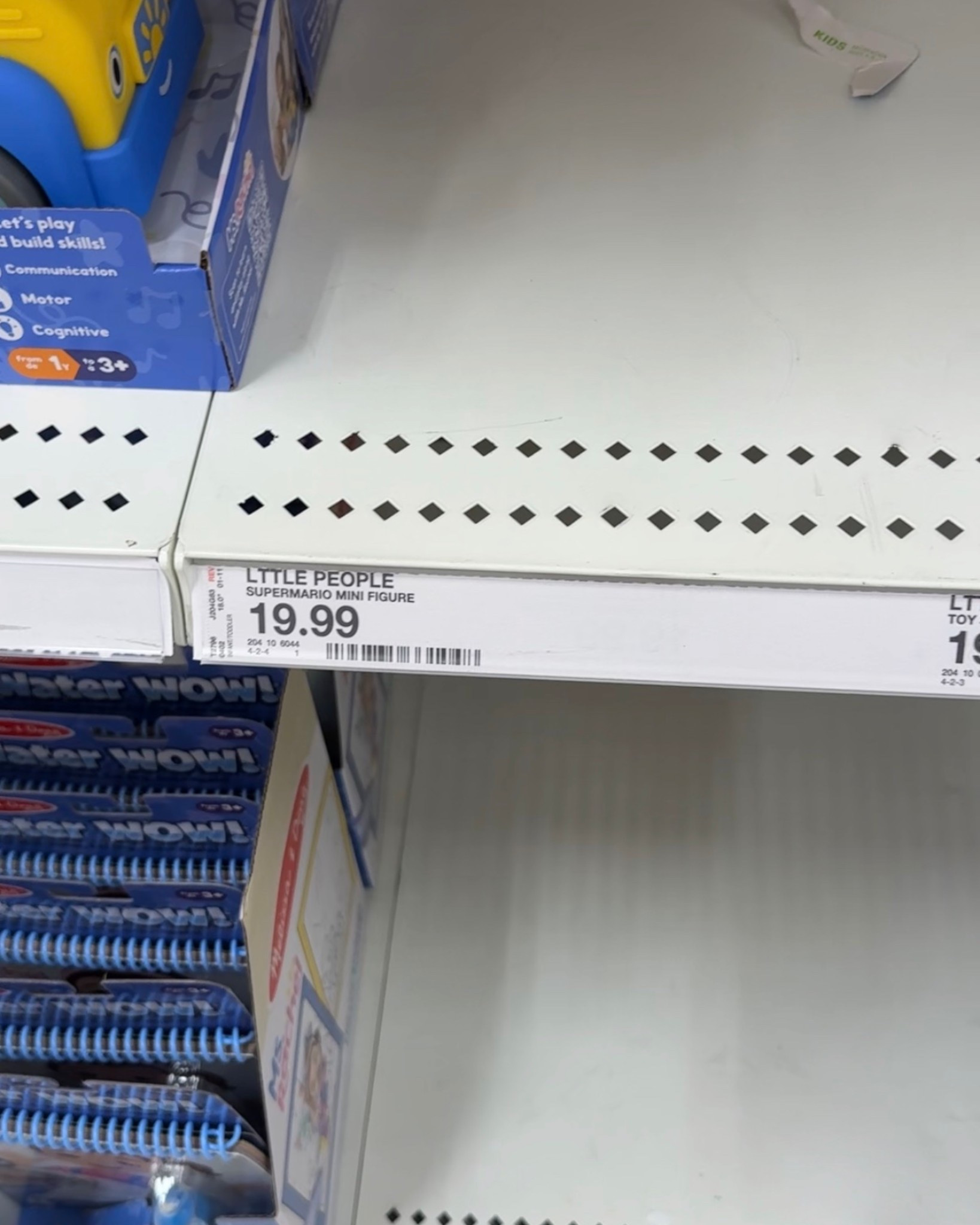 NEW LITTLE PEOPLE SETS AT TARGET