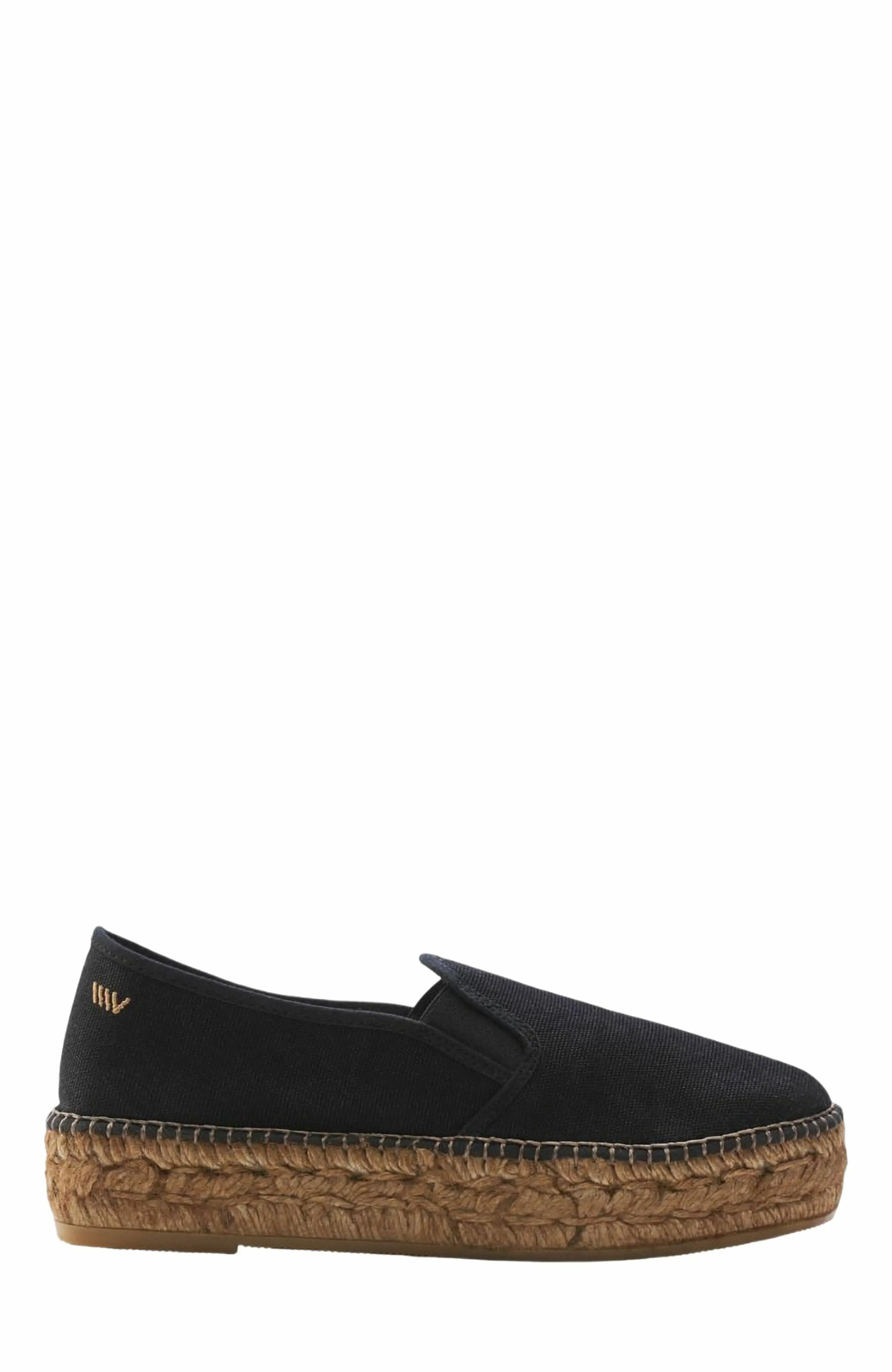 Castell Canvas Espadrille Platforms (Women) | Nordstrom | Nordstrom