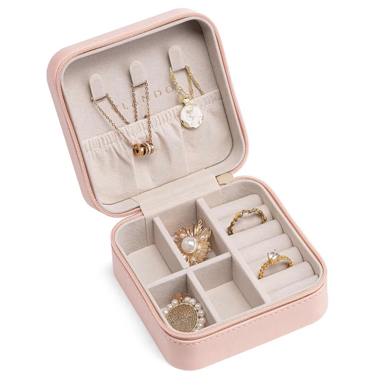 Travel Jewelry case

#LTKTravel #LTKBeauty #LTKPlusSize