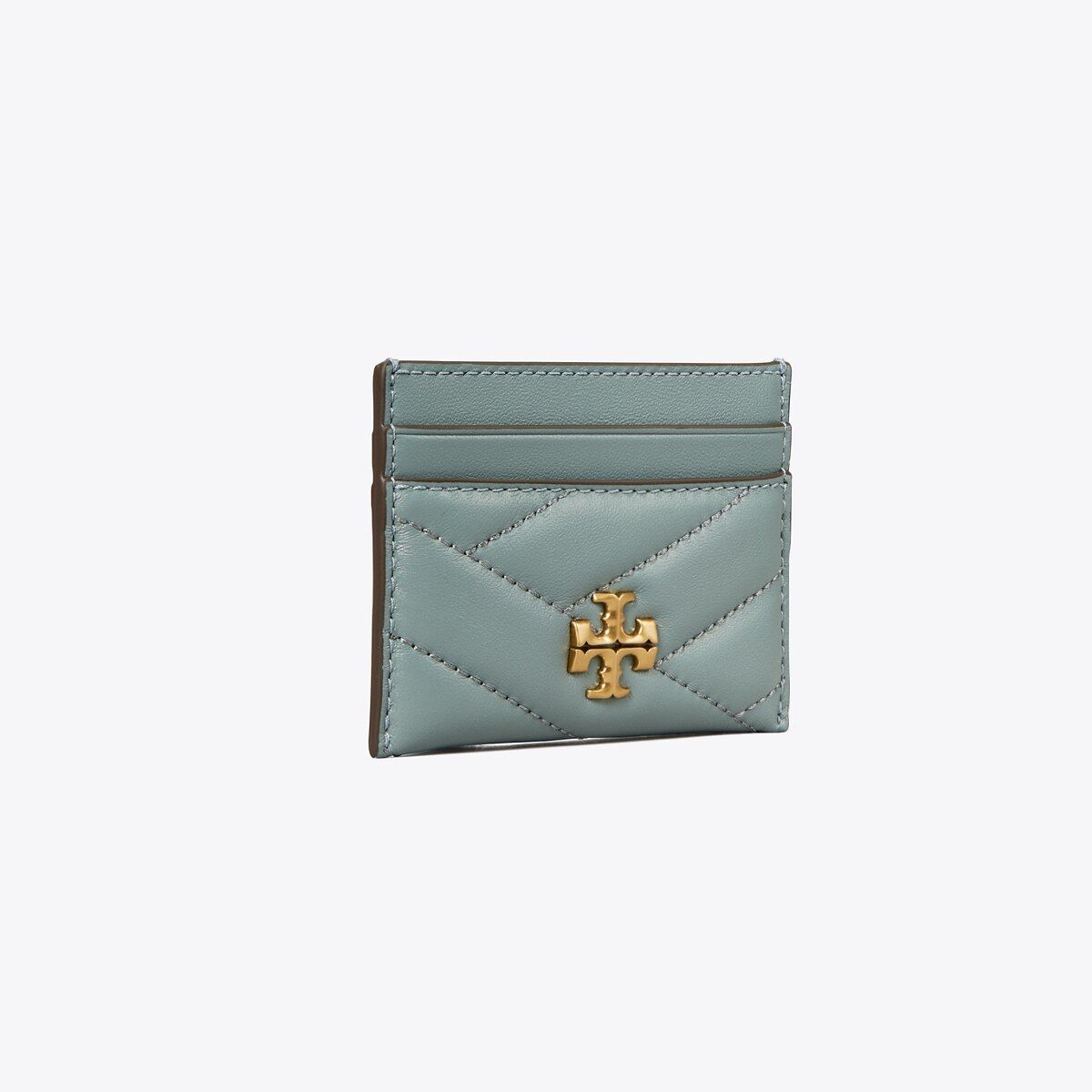 Kira Chevron Card Case | Tory Burch (US)