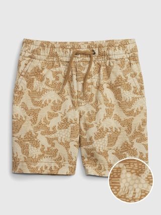 Toddler Easy Pull-On Shorts | Gap (US)