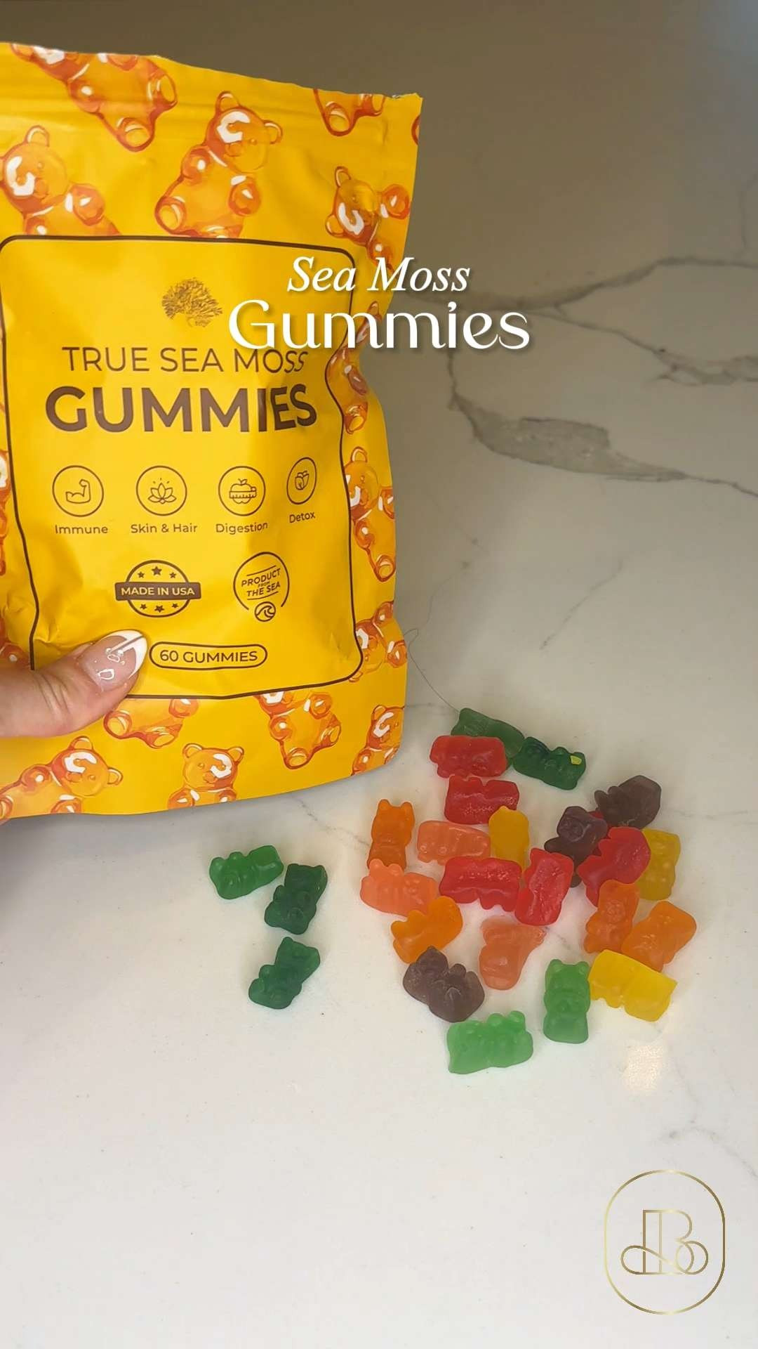 Say hello to your new favorite "no-fuss" supplement for a glowing complexion and a happy gut! TrueSeaMoss Sea Moss Gummies are an absolute must-have for anyone looking to support their immune system and thyroid health without the messy gels or powders. 🍬 It’s a fantastic gift for a "fitness enthusiast" or a standout addition to your morning vitamin routine for a vibrant, balanced lifestyle! ✨ #LTKSupplements #LTKSupplementsFinds #LTKLifestyle #LTKWellness #TrueSeaMoss #SuperfoodGummies #ImmuneSupport #DailyWellness #GutHealth #GlowingSkin #NaturalEnergy #CleanLiving 

#LTKmomlife #LTKselfcare #LTKActive