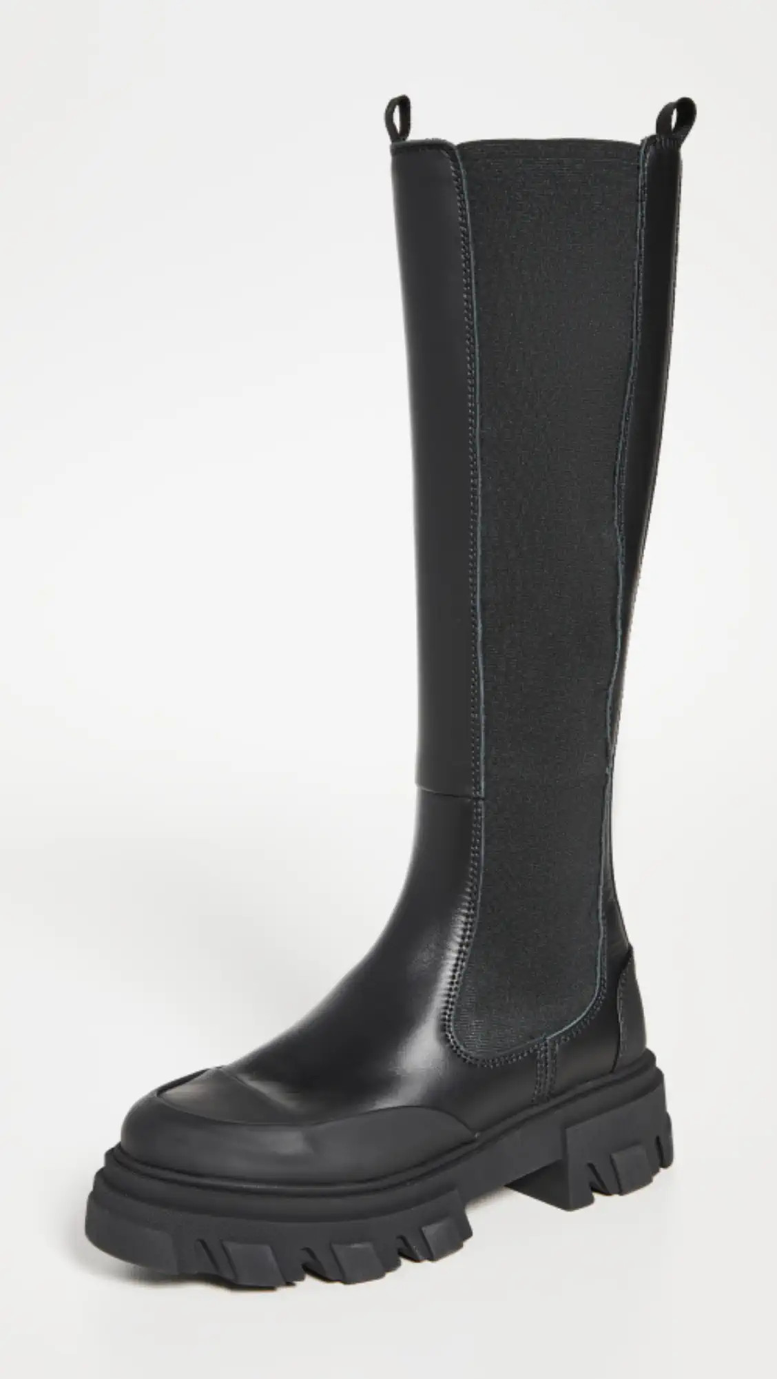 GANNI High Chelsea Boots | Shopbop | Shopbop