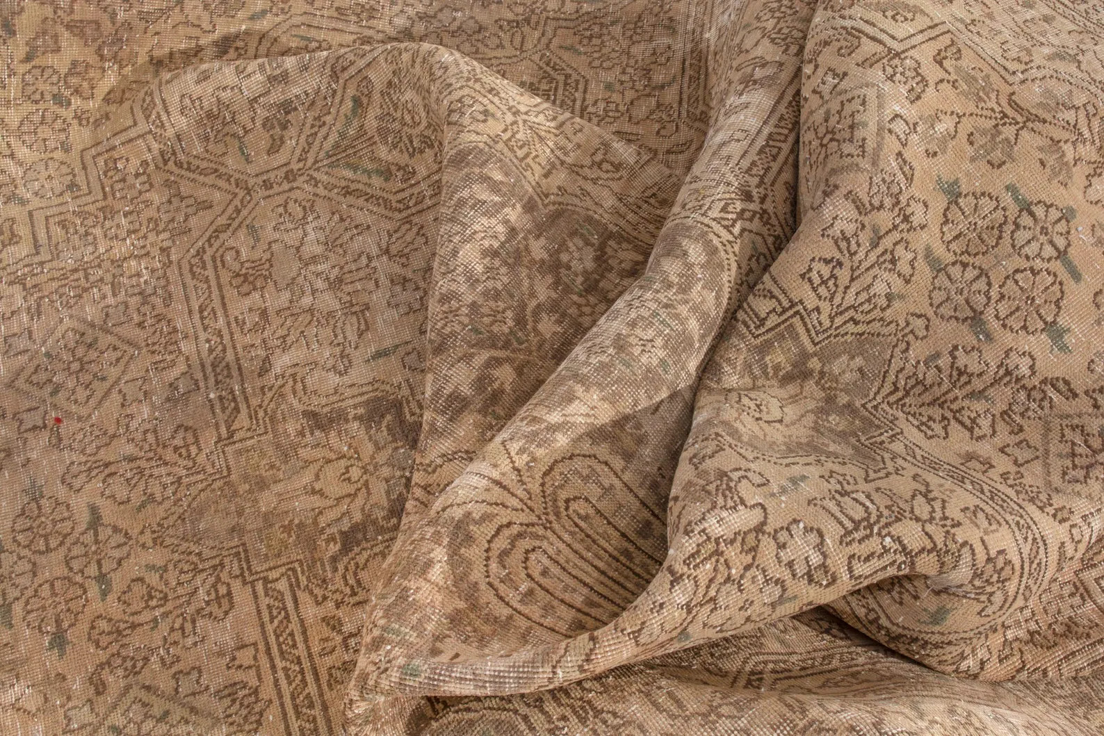 6x9 Vintage Rug, Beige Turkish Area Rug, Bedroom Rug, Neutral Rug, Living Room Rug, Boho Rug, Ant... | Etsy (US)