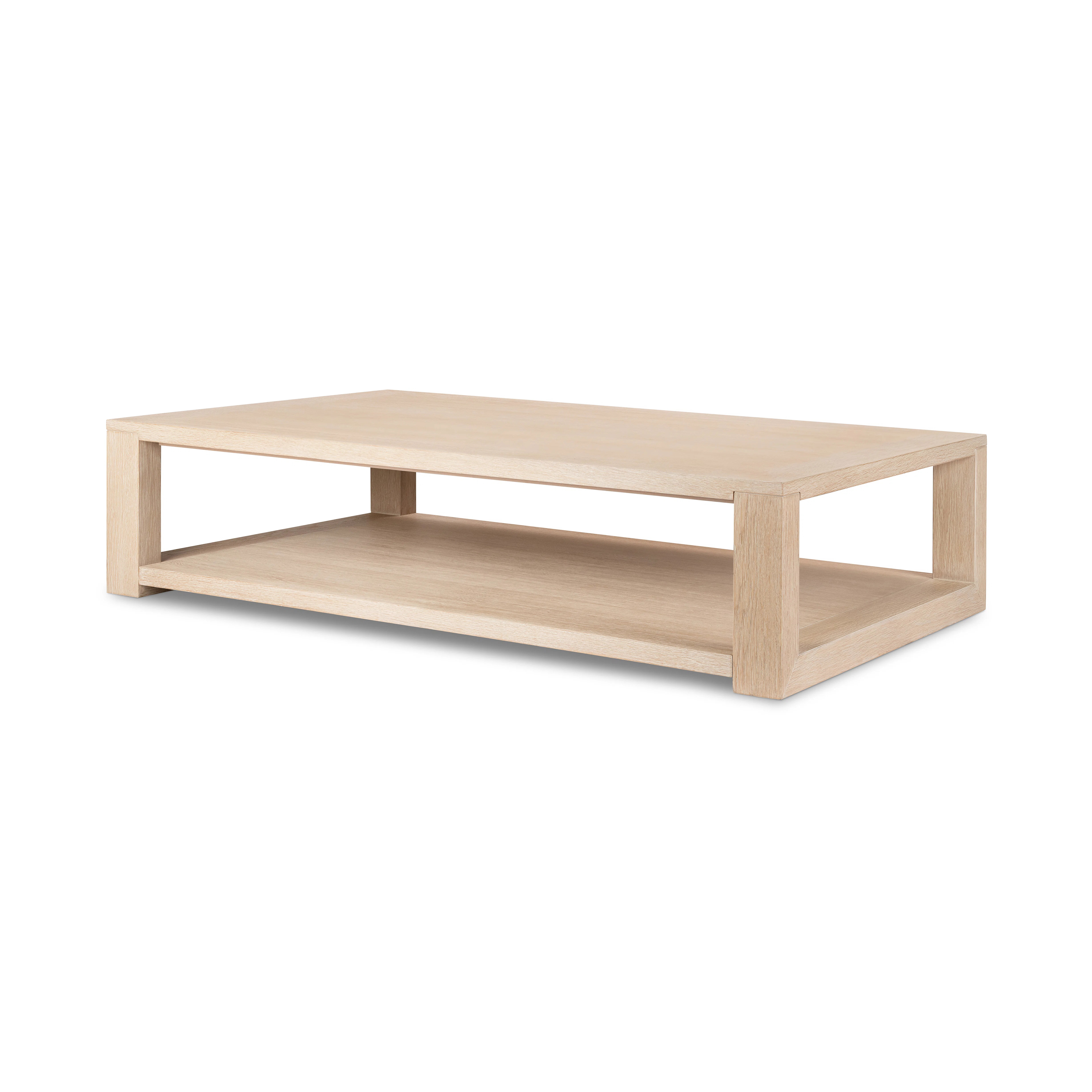 Thomas Solid Wood Coffee Table | Perigold