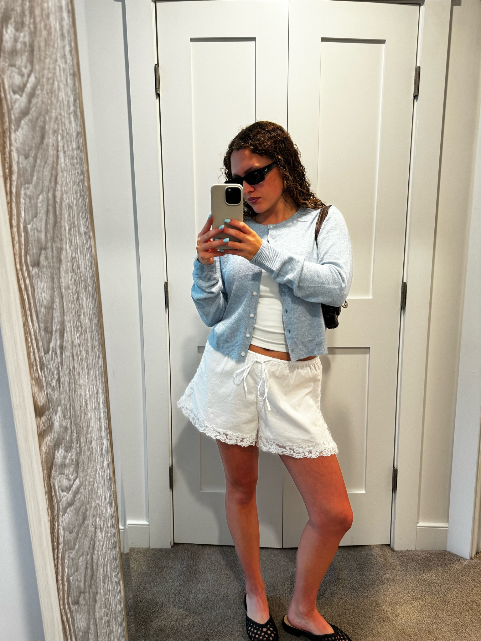 Shorts are Zara
Shoes are from Marshall’s🍂🕯️

#LTKFindsUnder100 #LTKStyleTip #LTKBeauty