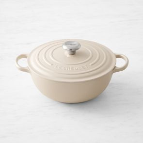 Le Creuset Enameled Cast Iron Soup Pot, 4 1/2-Qt. | Williams-Sonoma