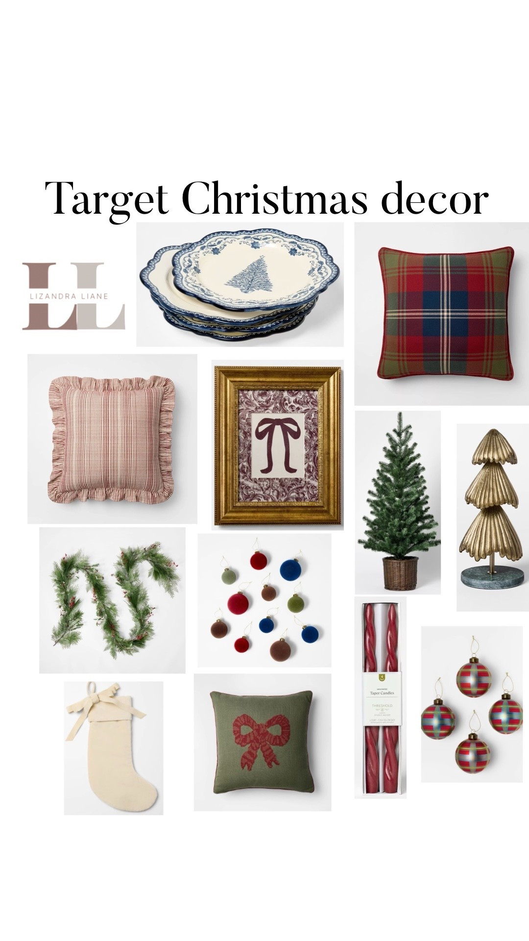 New arrival target Christmas home decor, these will sell out! Holiday style, for the home, living room , bedroom 

#LTKSeasonal #LTKHome #LTKHoliday