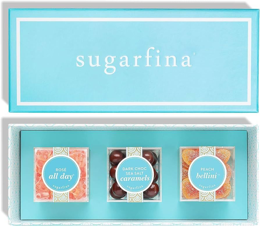 Sugarfina Bestsellers 3 Piece Candy Bento Box | Amazon (US)