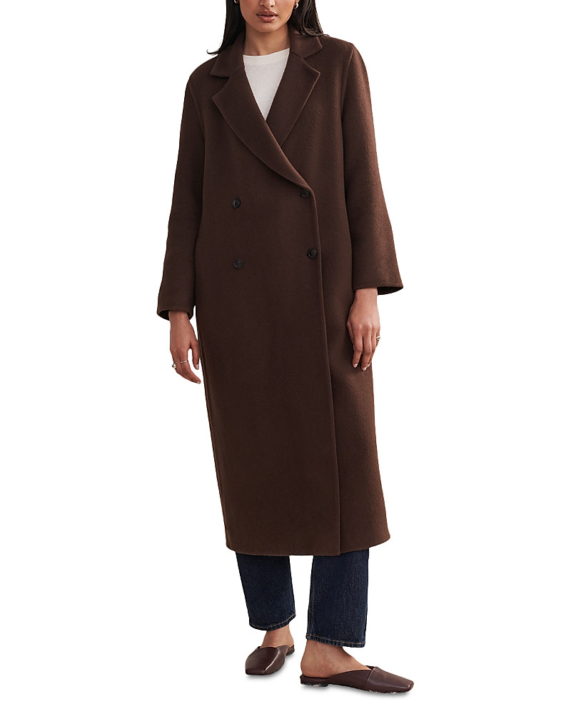 Jenni Kayne Olivia Wool Blend Coat | Bloomingdale's (US)