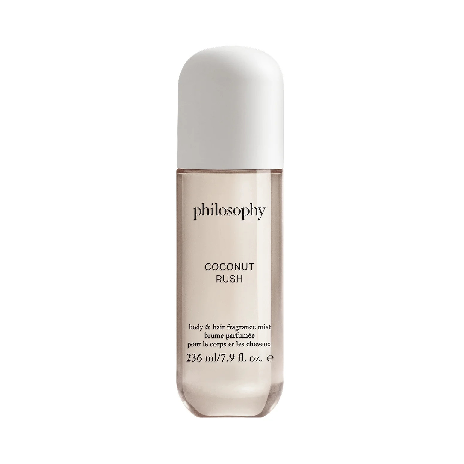 coconut rush body & hair fragrance mist | Philosophy