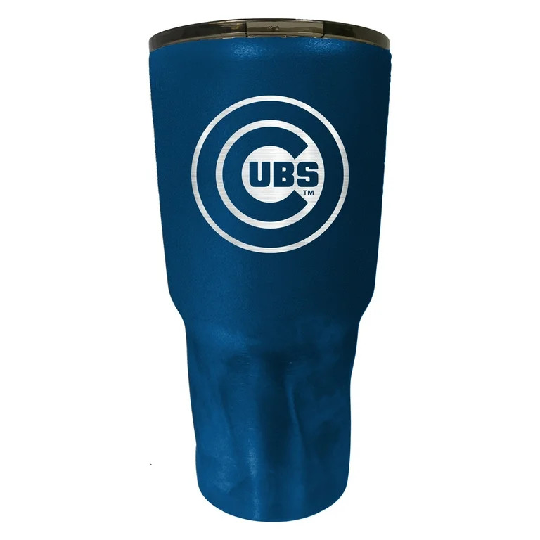 Chicago Cubs Stainless Steel 30 oz. Twist Tumbler - Walmart.com | Walmart (US)