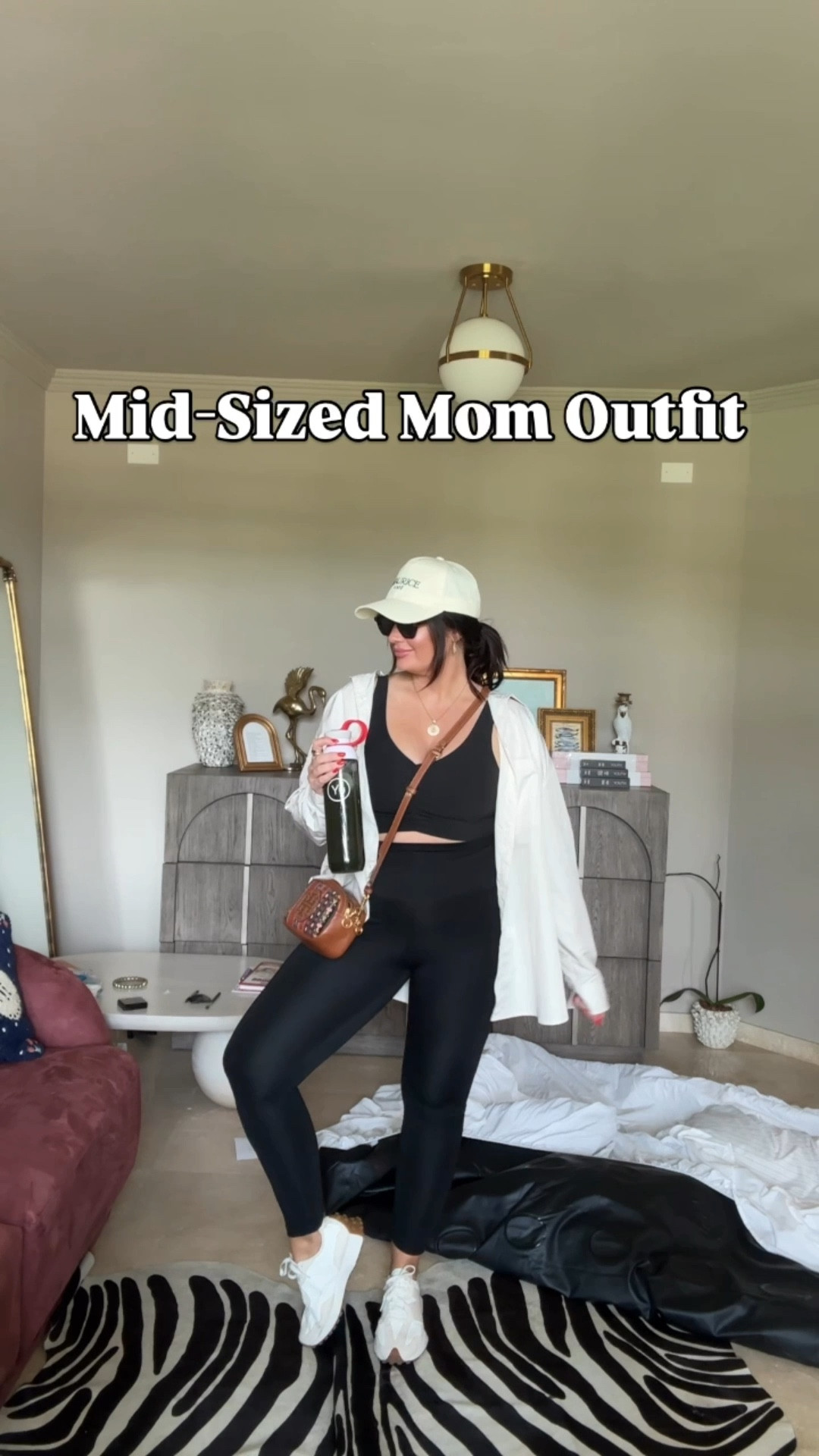 Serving snacks and style 😎☀️ Catch me chasing kids and comfort all summer long. 

#LTKSummerEdit #LTKActive #LTKMidsize