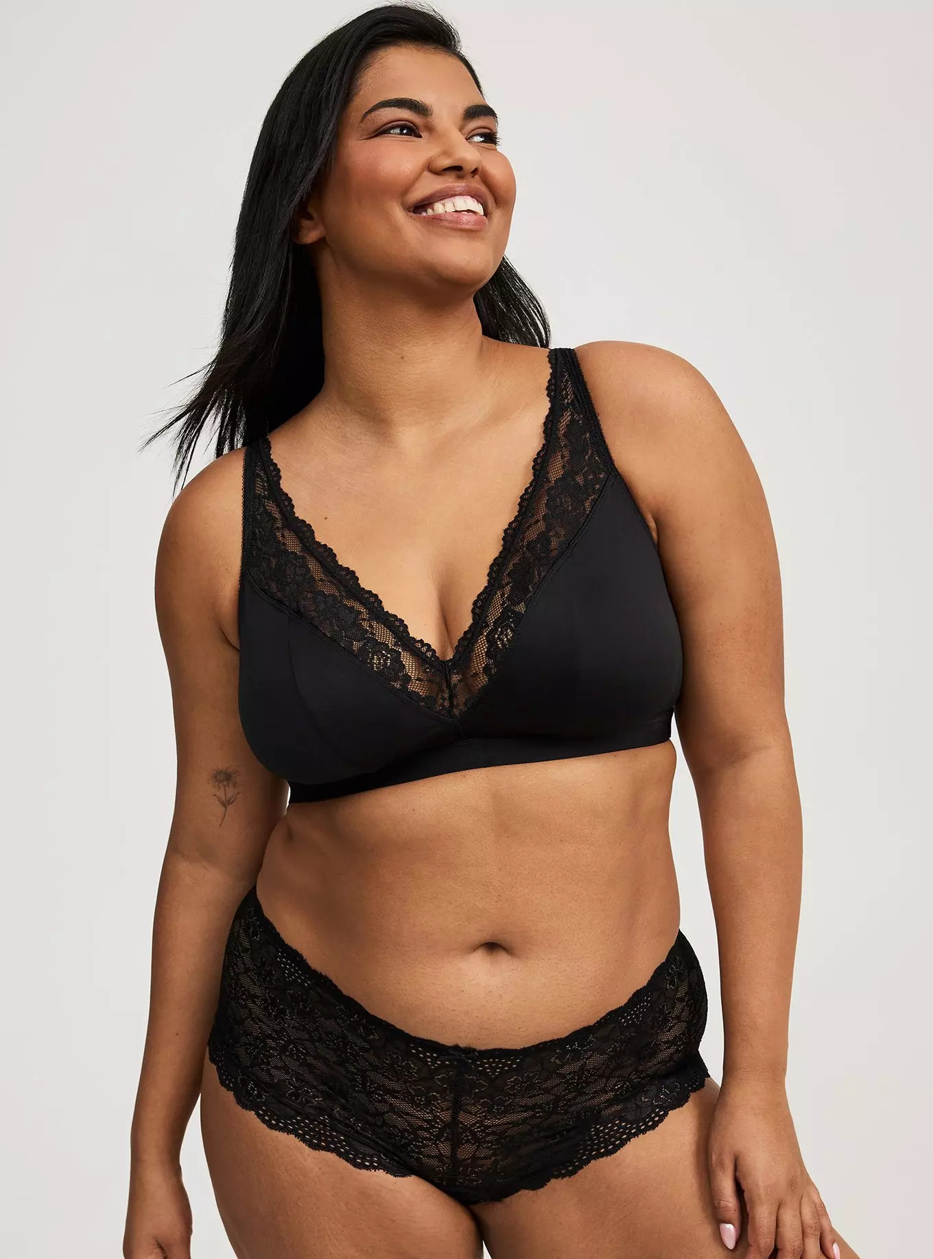 Lightly Lined Smooth Bralette | Torrid (US & Canada)