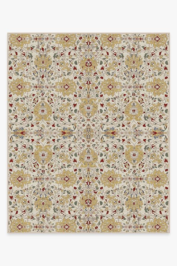 Marie Natural Rug | Ruggable