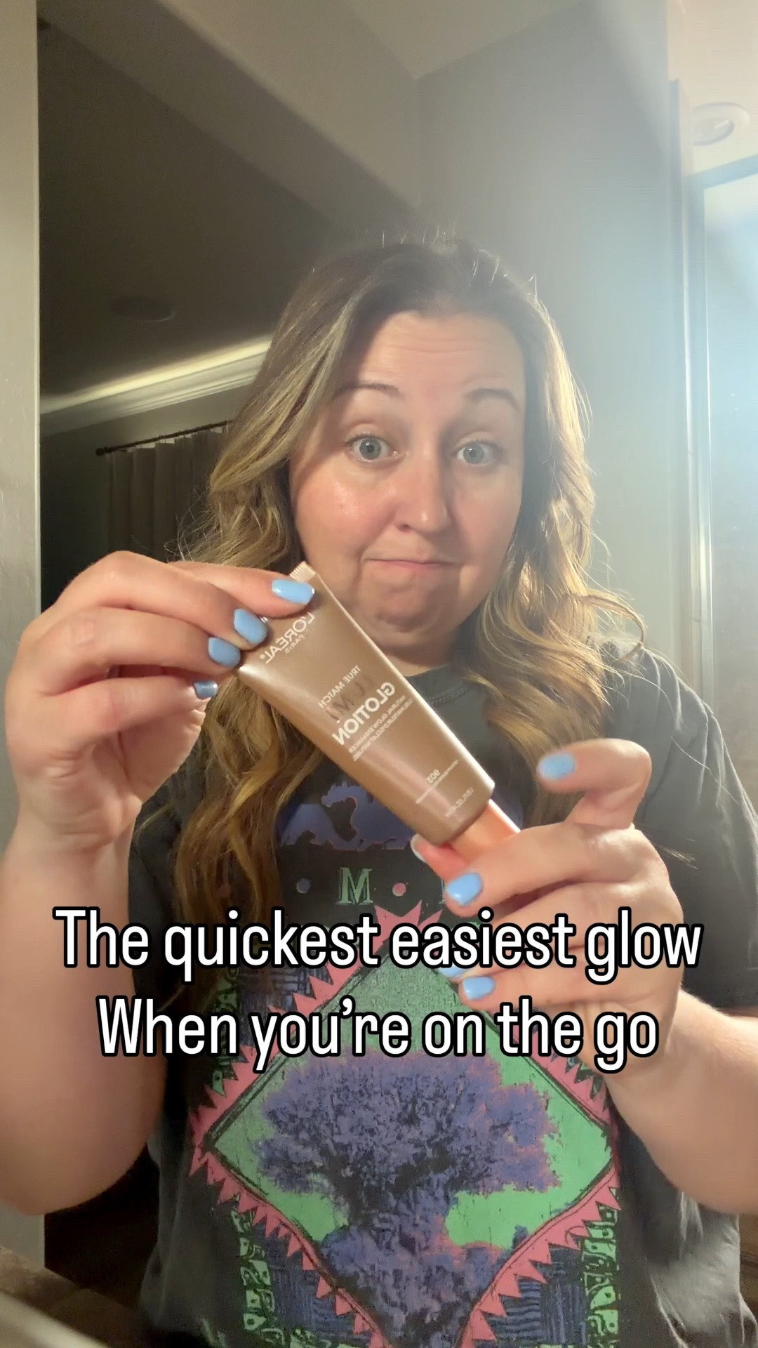I’ve been doing the very least with makeup lately and this is a ready set go alone product!

#LTKmorningroutine #LTKselfcare #LTKBeauty