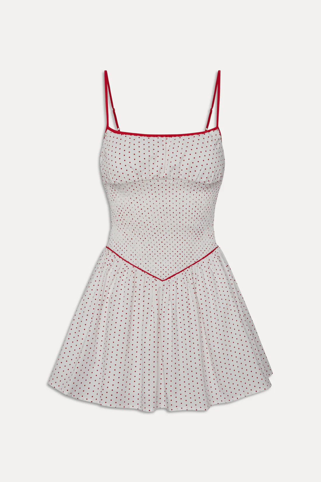 Coast Cotton Mini Dress | Frankies Bikinis