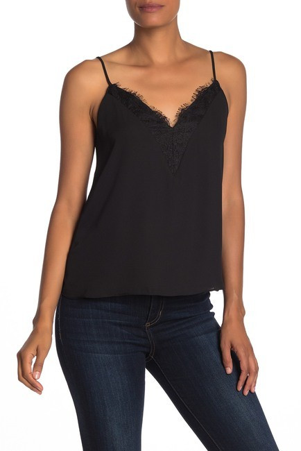 V-Neck Lace Camisole | Nordstrom Rack