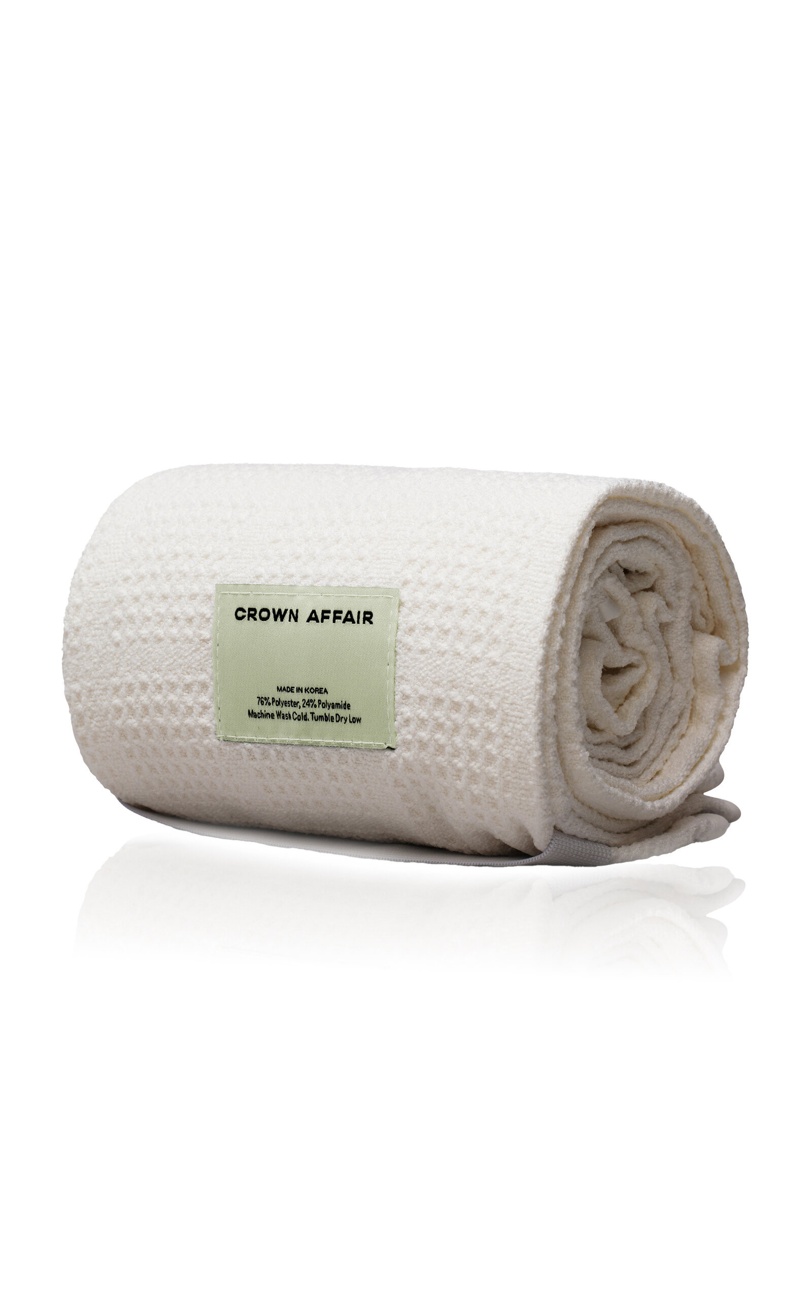 Crown Affair The Hair Towel - Moda Operandi | Moda Operandi (Global)