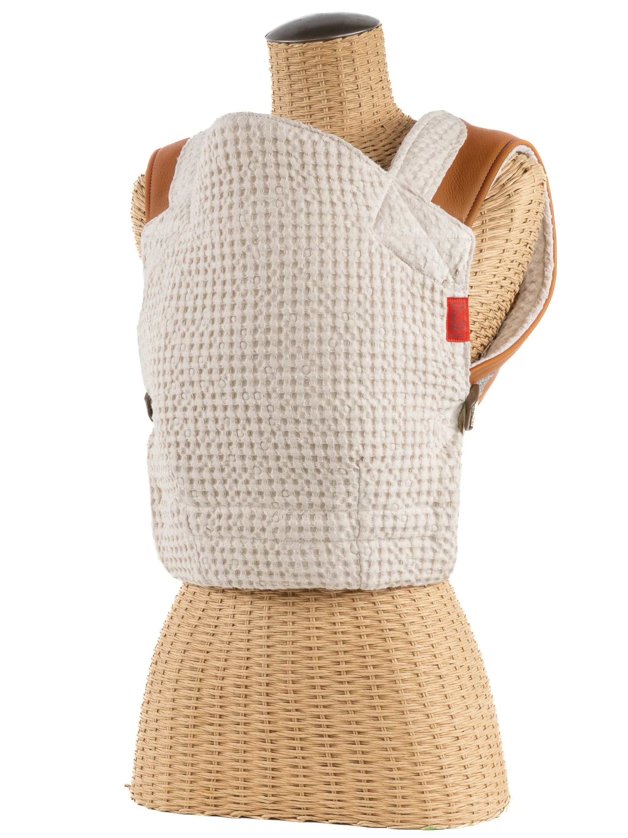 Coco and Napa Leather Scout | Sakura Bloom