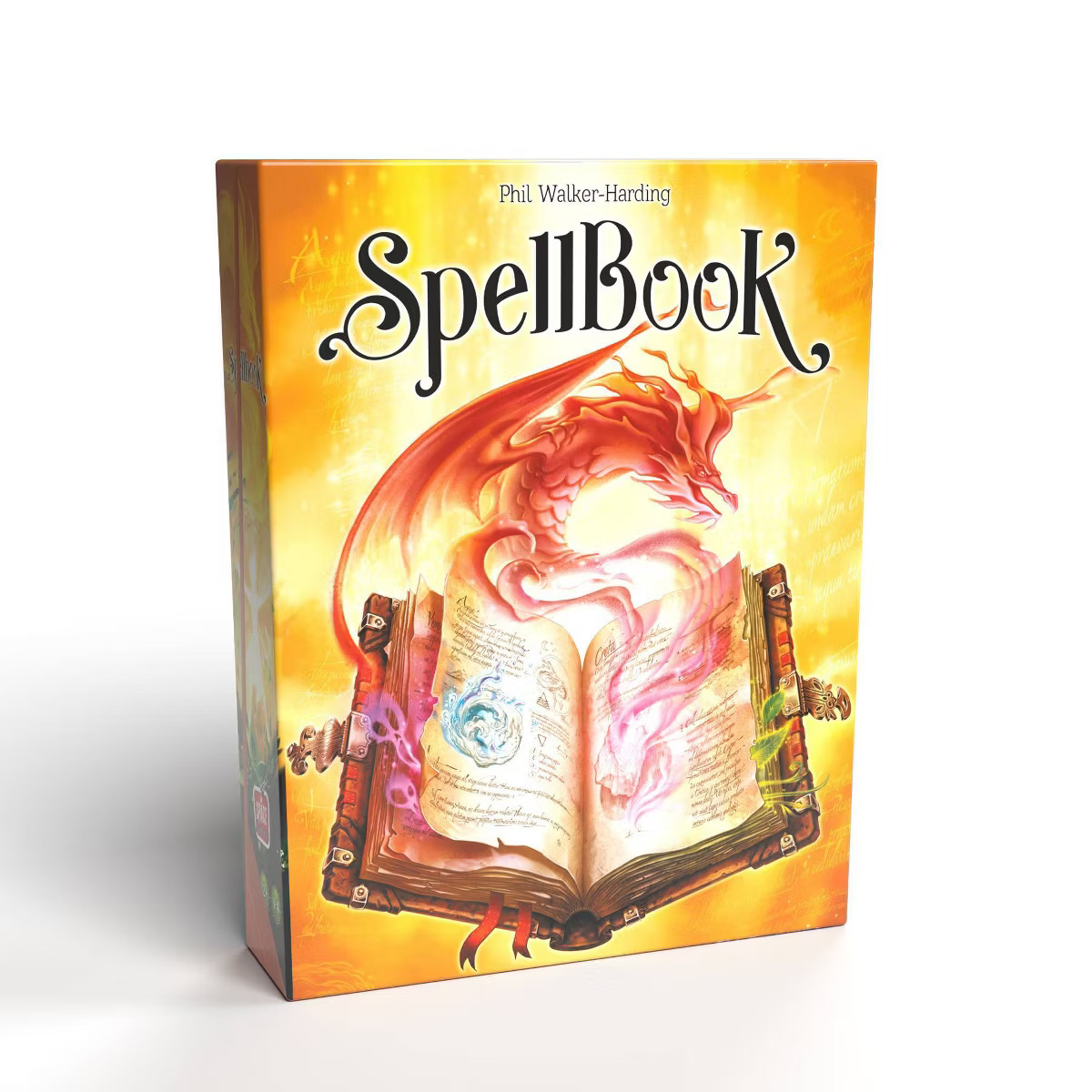 SpellBook Game | Target