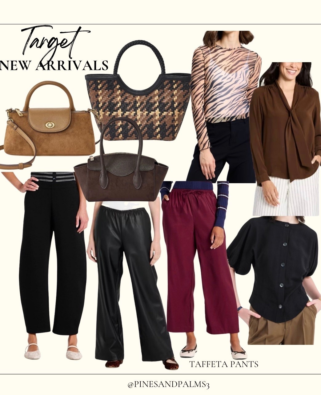 Target new arrivals 
Must grab these under $40 taffeta

#LTKgrwm #LTKdayinmylife #LTKSeasonal