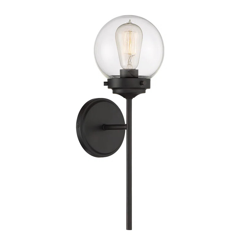 Rondon 1 - Light Armed Sconce | Wayfair North America