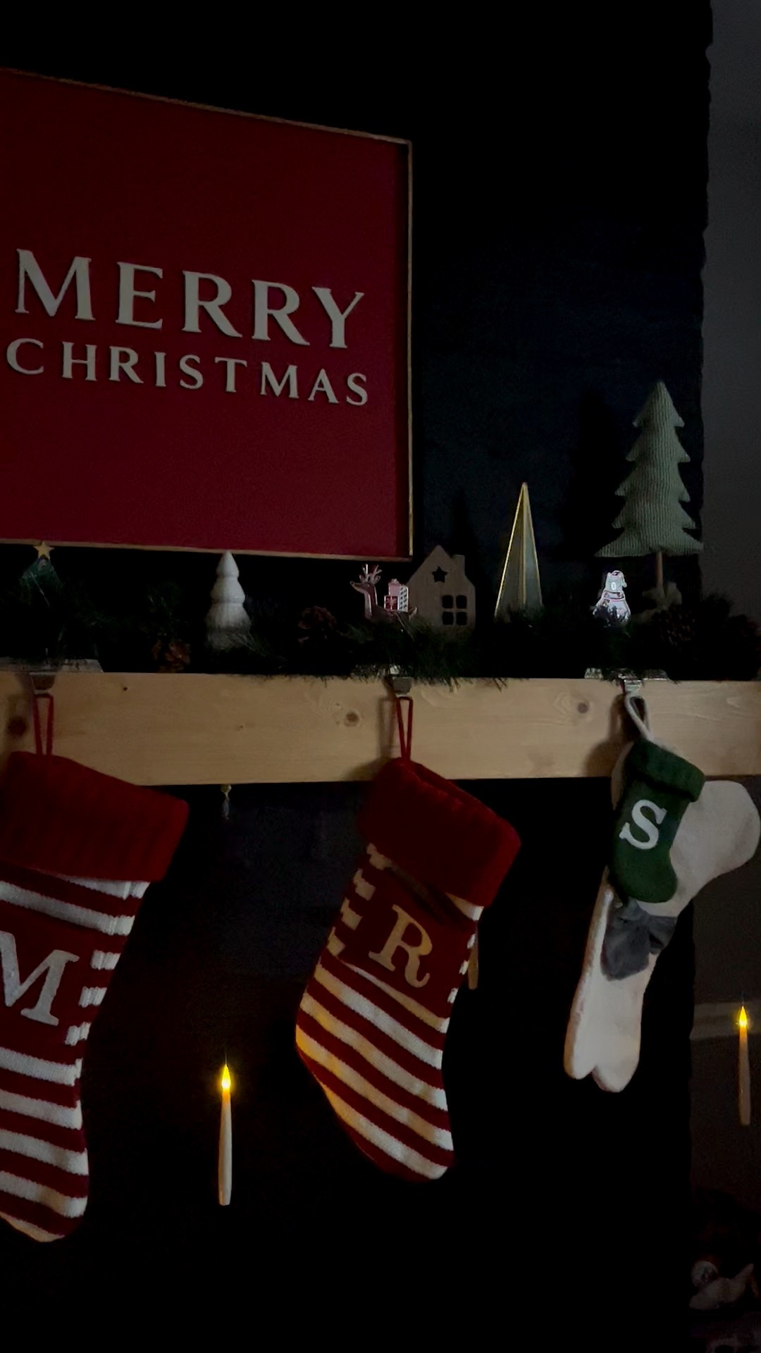 It’s christmas time in this household 

#LTKHoliday #LTKHome #LTKSeasonal